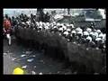 Revolting in Prague- IMF protests