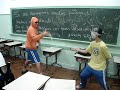 \"Ustuba�na\" em Blade vs Esgrimista