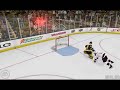 NHL 09 - OT game winning goal NHL 09 - OT game winning goal