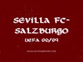 Partido de Primera Ronda de la UEFA 08/09