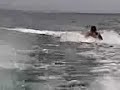 Surfing en Tacarigua (estado sucre)
