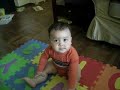 william loves to dance to angelique kidjo's 