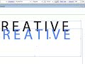 I've uploaded an @YouTube video http://t.co/Ja7GRTwq Quick Tip: How To Create A Watercolour Text Effect