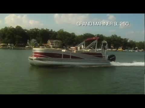 The Harris FloteBote Grand Mariner Series