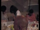 Sopar de ve�ns del carrer Mestre Vidal de Llubi