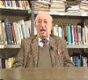 Simon Wiesenthal Speaks about Amcha.