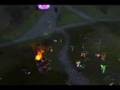 High Lord Kruul Destroys Undercity