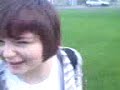 This could possibly be one of the funniest things u'll ever see =P lol ...Melza and Garion having a fight and when she thinks its over - he rugby tackles her lol