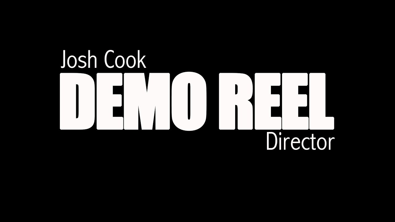 Director Demo Reel