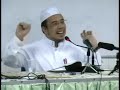 Tarikh : Dr Asri, Pensyarah Pengajian Islam USM ( 9 / 9 )