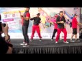 SUNTEC Dance 2011 - Audition - Elecoldxhot