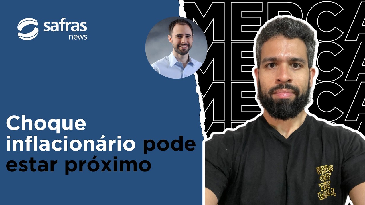 Escalada do conflito geopolítico pode gerar choque inflacionário global