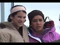 Snow guide South America