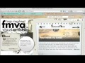 Screencast by @FMVA from Screenr.com