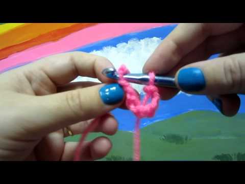 how to fasten off a crochet stitch