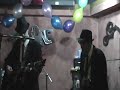 unrequited love & the restraining order performs 