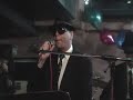 unrequited love & the restraining order performs 