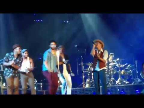 Bruno Mars – If I Knew @Osaka