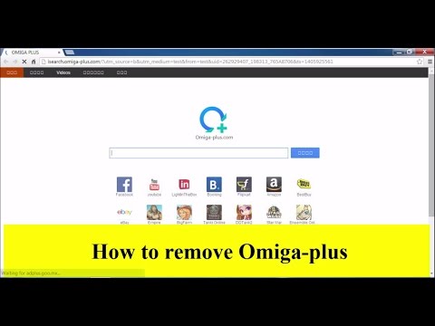 how to eliminate omiga plus