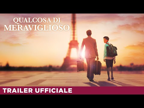 Preview Trailer Qualcosa di Meraviglioso, trailer ufficiale italiano