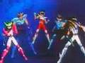 Saint seiya opening