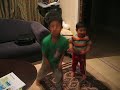 Yusuf and Zarrar Getting Jiggy With it - Part 1