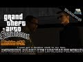 GTA San Andreas - Misión 52: Amphibious Assault (Con Capacidad Pulmonar) - HQ