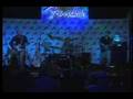 Fender at NAMM 2008: Jeff Kollman/Cosmosquad (1)
