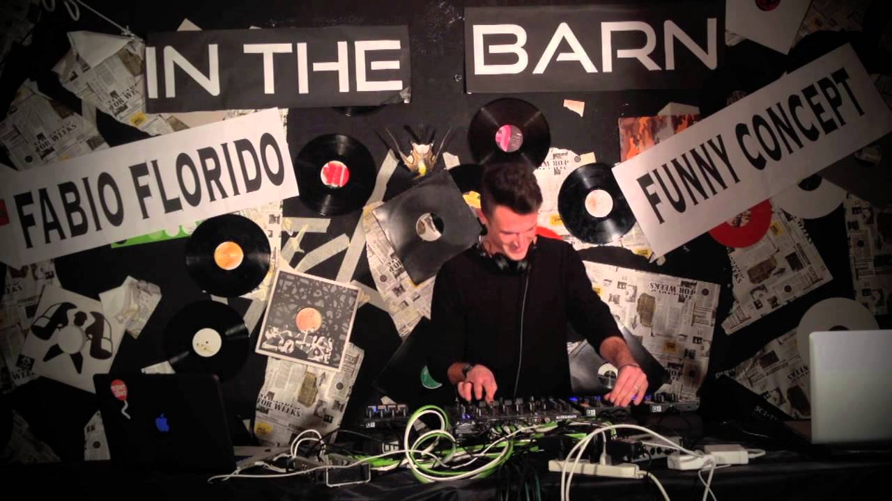 Fabio Florido - Live @ In The Barn 2014