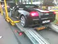 Lamborghini Gallardo Spyder in g�ppingen