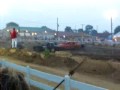 Oldham County Fair (KY) small car demolition derby part 1a Oldham County Fair (KY) small car demolition derby part 1a