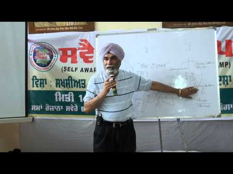 Prof.Baldev Mutta.Pre marriage counseling Part 1