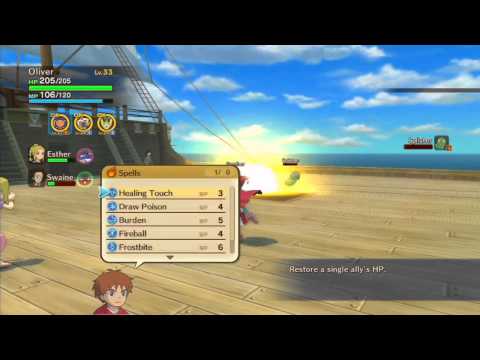 how to use fuse in ni no kuni