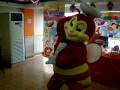Jollibee Dancing - Ariel's 2nd Bday Party.avi