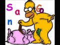 simpson spider cochon simpson spider cochon
