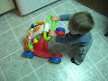 Ian and Chloe with their Walker-To-Wagons