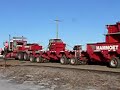 Juggernaut...one more of the heavy hauling to Fort McMurray.