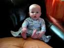 Reehan found his feet!
