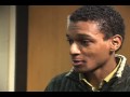 Great Debaters Co-Star ROBERT X. GOLPHIN  Reelblack TV