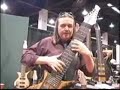 Randy Strom at NAMM Show