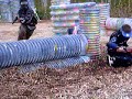 Hogans Alley Paintball Recball