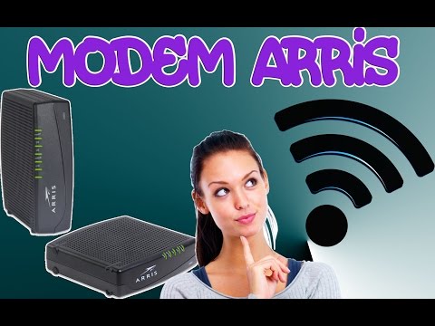 how to troubleshoot arris modem