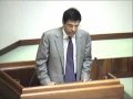 Unità per salvare la chimica sarda, nessuno sconto alla Giunta: intervento di Marco Meloni