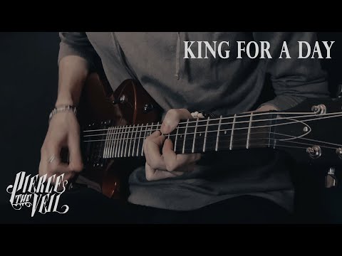 Pierce The Veil - King For A Day - Guitar cover by Eduard Plezer