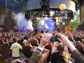 Flaming Lips Crowd Surf