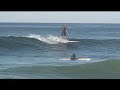 SUP @ Ditch Plains, Montauk, NY