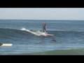 SUP @ Ditch Plains, Montauk, NY