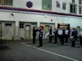 General Salute and God Save the Queen