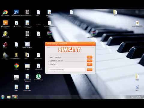 simcity crack
