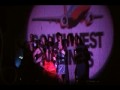 SOUTH WEST AIRLINES LOGO PROJECTION @ WORLD MARRIOTT CENTER - HOLIDAY PARTY